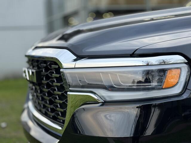 Dodge RAM PICKUP 1500 H.O. 3.0L TT HURRICANE TUNGSTEN