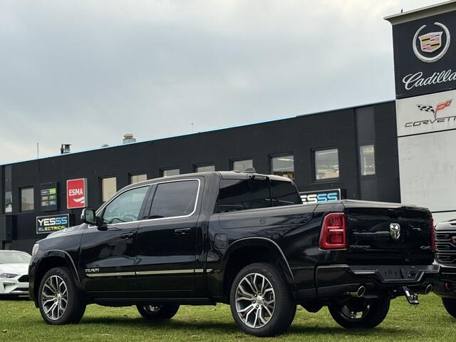 Dodge RAM PICKUP 1500 H.O. 3.0L TT HURRICANE TUNGSTEN