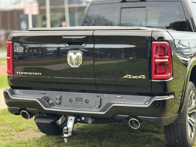 Dodge RAM PICKUP 1500 H.O. 3.0L TT HURRICANE TUNGSTEN