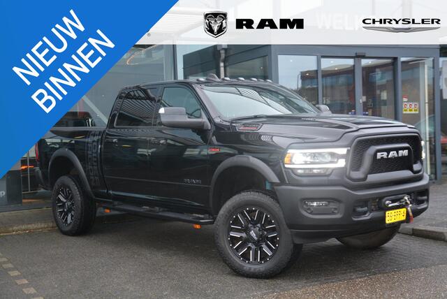 Dodge RAM PICKUP Power Wagon | 6.4 liter Hemi | C rijbewijs