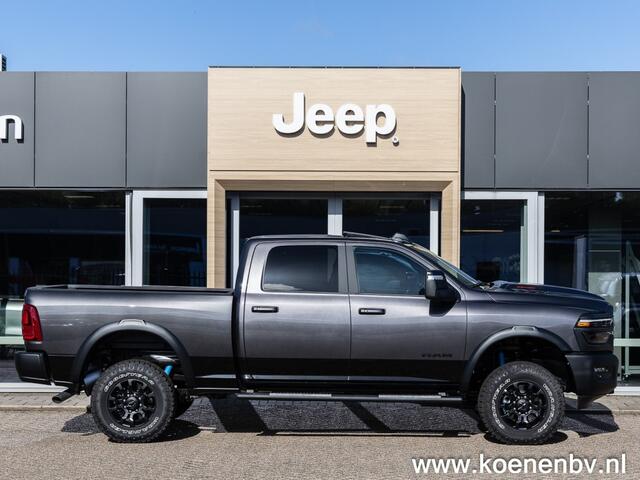 Dodge RAM PICKUP Powerwagon 2500 6.4 V8 Hemi Lier/ LPG/ C-Rijbewijs/ 3.500Kg Trekgewicht