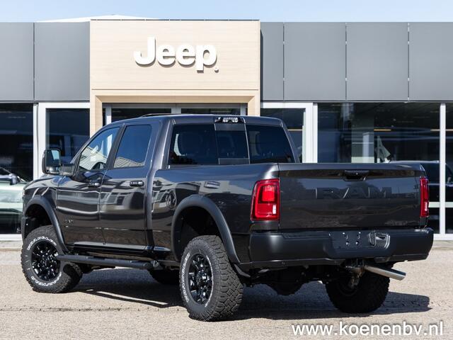 Dodge RAM PICKUP Powerwagon 2500 6.4 V8 Hemi Lier/ LPG/ C-Rijbewijs/ 3.500Kg Trekgewicht