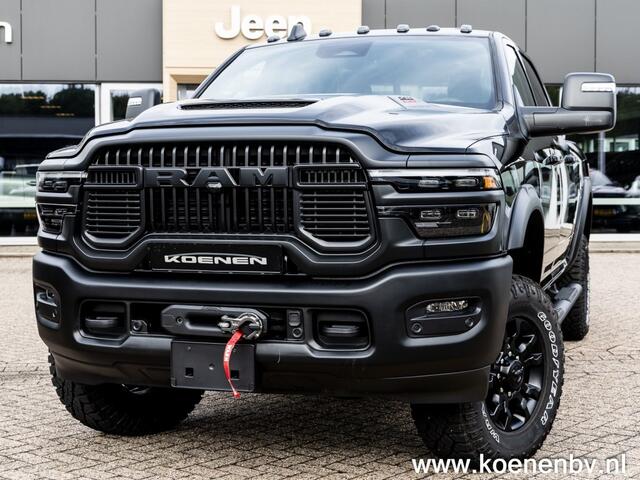 Dodge RAM PICKUP Powerwagon 2500 6.4 V8 Hemi Lier/ LPG/ C-Rijbewijs/ 3.500Kg Trekgewicht