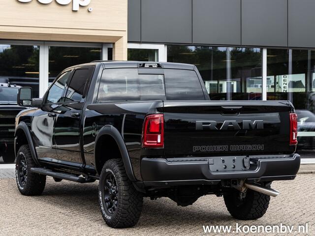 Dodge RAM PICKUP Powerwagon 2500 6.4 V8 Hemi Lier/ LPG/ C-Rijbewijs/ 3.500Kg Trekgewicht