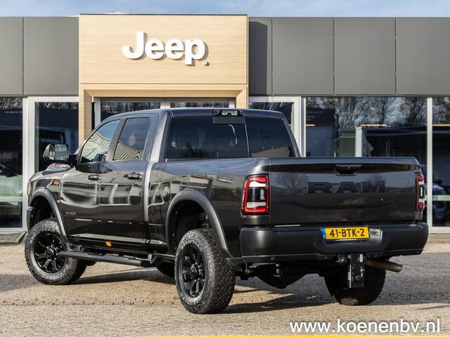 Dodge RAM PICKUP Powerwagon C-Rijbewijs 6.4 410PK Heavy Duty Trekhaak/ 3.500Kg Trekgewicht