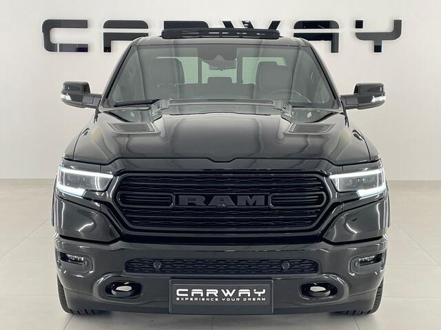 Dodge RAM PICKUP Limited Night ALL-IN Incl.lpg 5JAAR GARANTIE