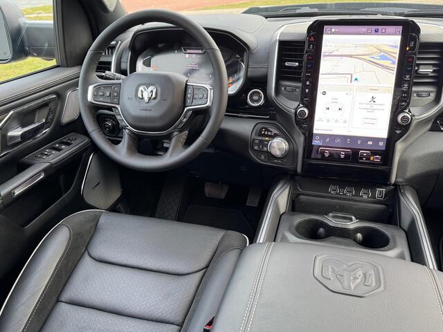 Dodge RAM PICKUP Laramie full spec. luchtvering, pano, pass.scherm MY25 3.0L TT Hurrican 420pk