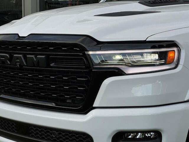 Dodge RAM PICKUP 3.0 TT SST H.O. LIMITED Night MY2025 BPM-VRIJ