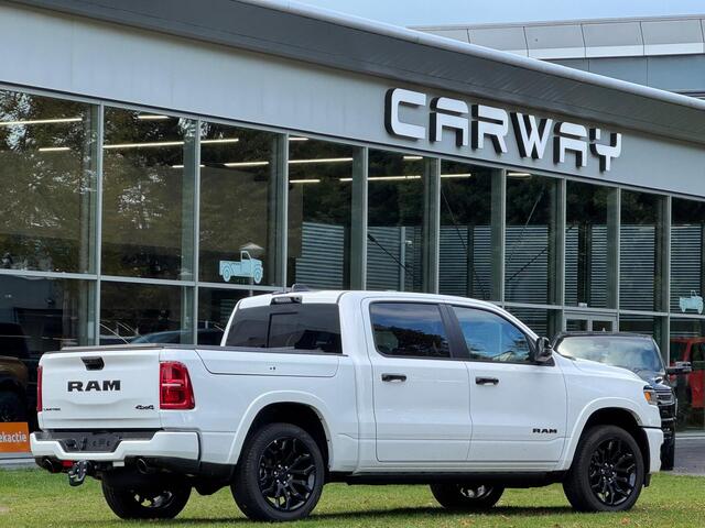 Dodge RAM PICKUP 3.0 TT SST H.O. LIMITED Night MY2025 BPM-VRIJ