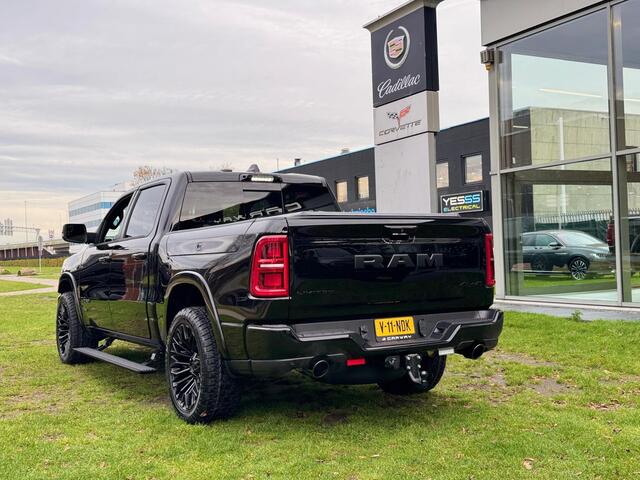 Dodge RAM PICKUP 3.0 TT SST H.O. LIMITED Night MY2025