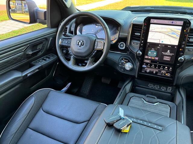 Dodge RAM PICKUP 3.0 TT SST H.O. LIMITED Night MY2025 BPM-VRIJ