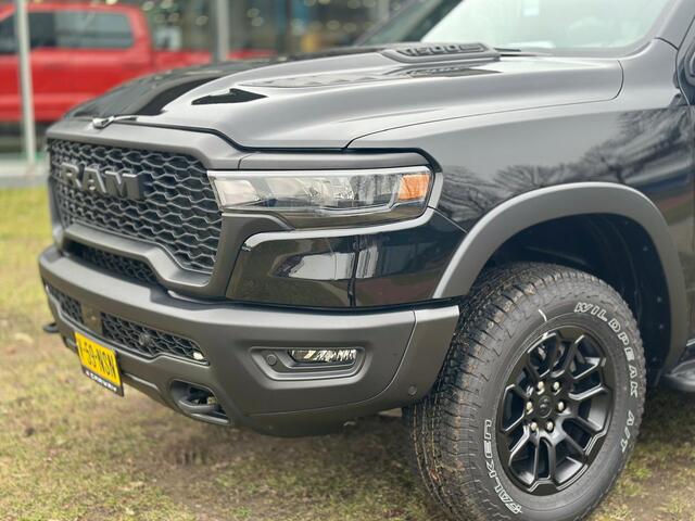 Dodge RAM PICKUP 3.0 TT SST I6 HURRICANE REBEL BPM-VRIJ