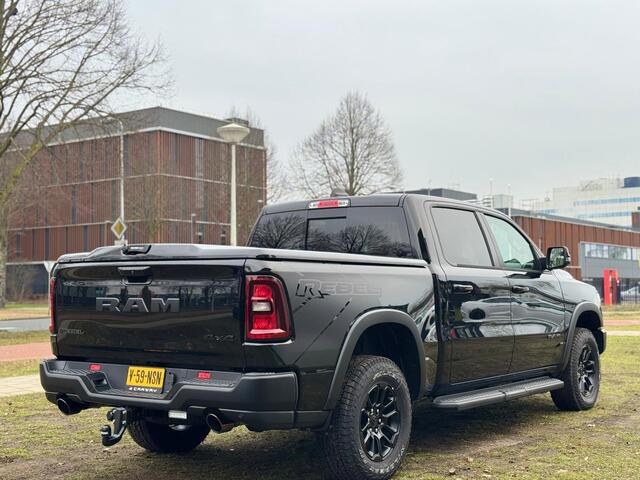 Dodge RAM PICKUP 3.0 TT SST I6 HURRICANE REBEL BPM-VRIJ