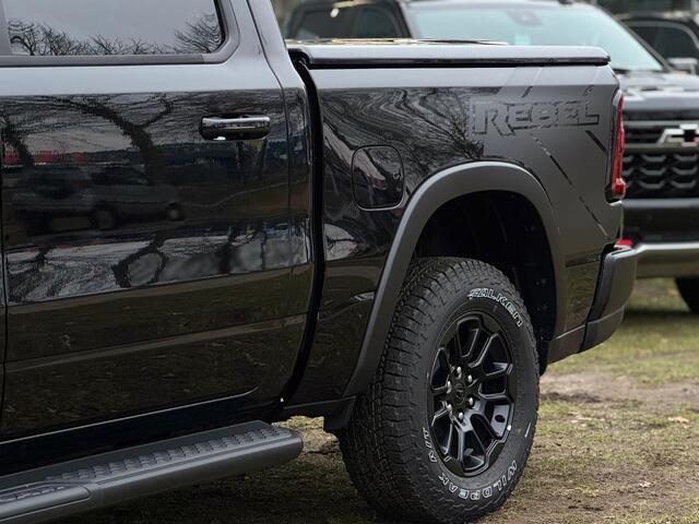 Dodge RAM PICKUP 3.0 TT SST I6 HURRICANE REBEL BPM-VRIJ