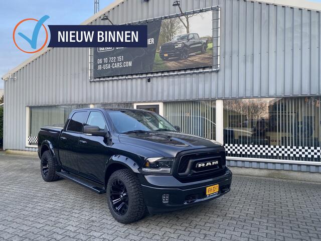 Dodge RAM PICKUP 5.7 V8 4x4 Black Edition N.A.P.