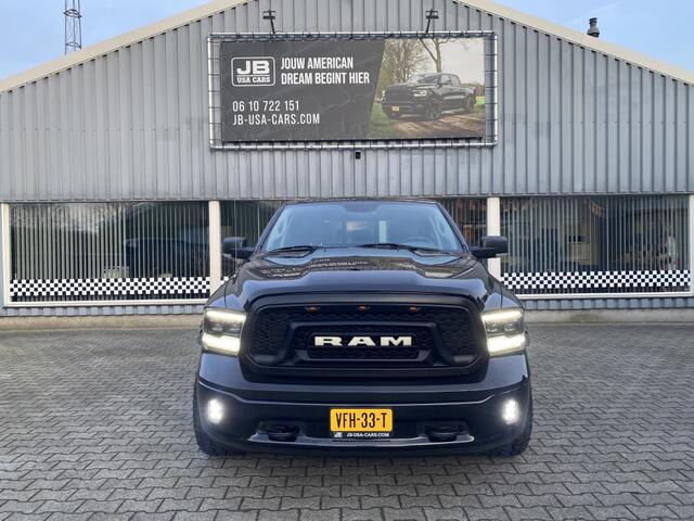 Dodge RAM PICKUP 5.7 V8 4x4 Black Edition N.A.P.