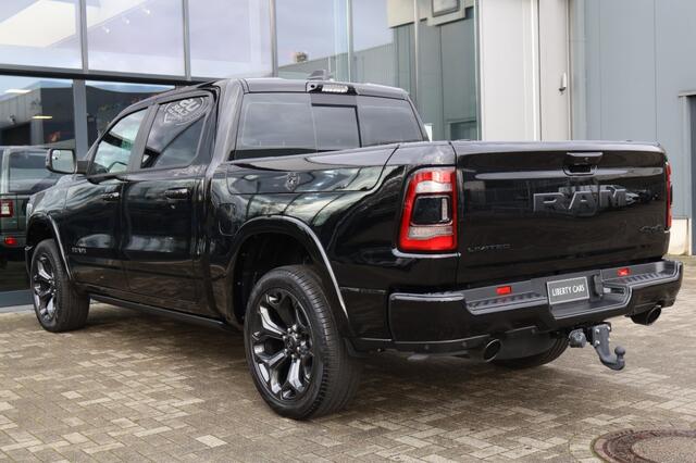 Dodge RAM PICKUP 1500 NIEUW 5.7i V8 HEMI LIMITED Night Edition / NIEUW