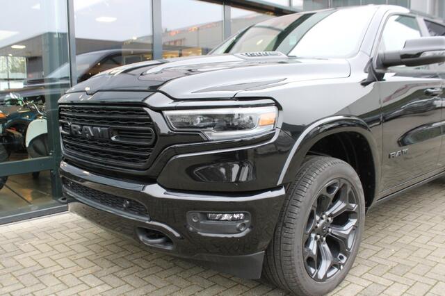 Dodge RAM PICKUP 1500 NIEUW 5.7i V8 HEMI LIMITED Night Edition / NIEUW