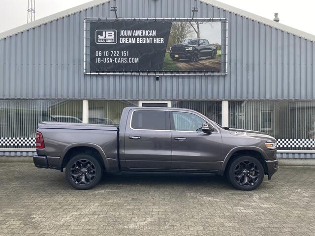 Dodge RAM PICKUP 5.7 V8 4x4 Limited Gr-Scherm L-Veering