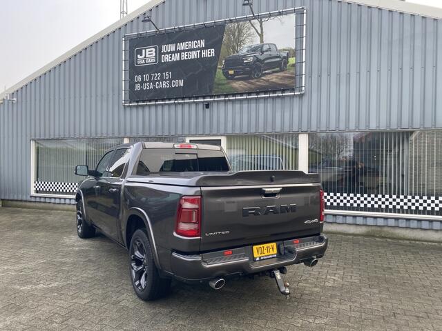 Dodge RAM PICKUP 5.7 V8 4x4 Limited Gr-Scherm L-Veering