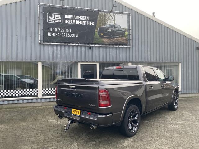 Dodge RAM PICKUP 5.7 V8 4x4 Limited Gr-Scherm L-Veering