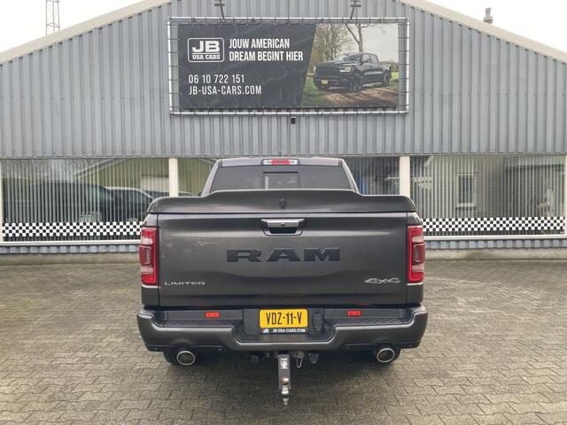 Dodge RAM PICKUP 5.7 V8 4x4 Limited Gr-Scherm L-Veering