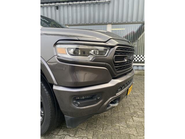 Dodge RAM PICKUP 5.7 V8 4x4 Limited Gr-Scherm L-Veering
