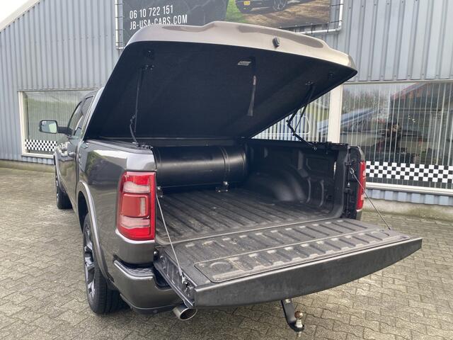 Dodge RAM PICKUP 5.7 V8 4x4 Limited Gr-Scherm L-Veering