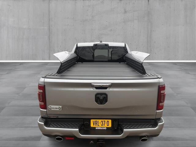 Dodge RAM PICKUP 5,7 V8 Hemi Longhorn - Night edition | LPG | Ramboxen | Virtuele binnen spiegel | XD velgenset 22INCH | Wide boddy | Geheel rijklaar incl. Garantie