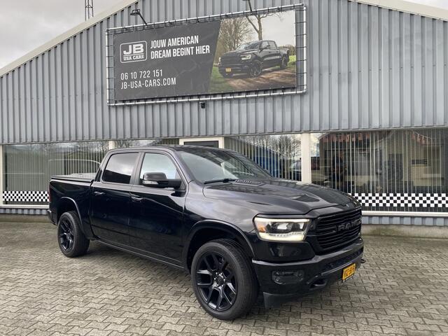 Dodge RAM PICKUP V8 4x4 LPG Pano-Dak 360 Camera N.A.P.