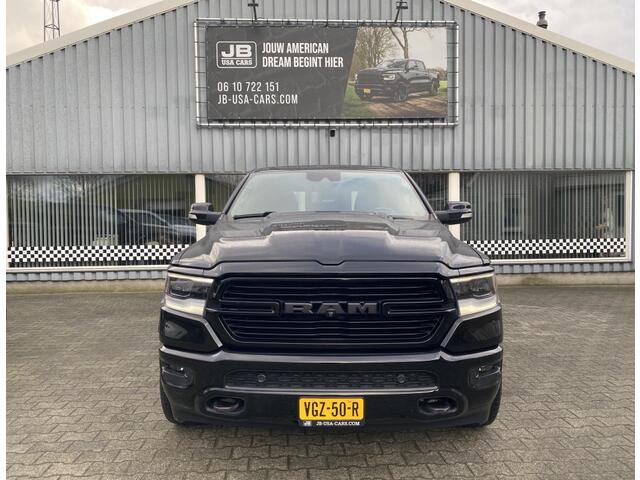 Dodge RAM PICKUP V8 4x4 LPG Pano-Dak 360 Camera N.A.P.