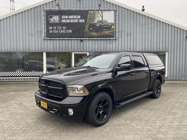 Dodge RAM PICKUP 5.7 V8 4x4 BLACK EDITION N.a.p.