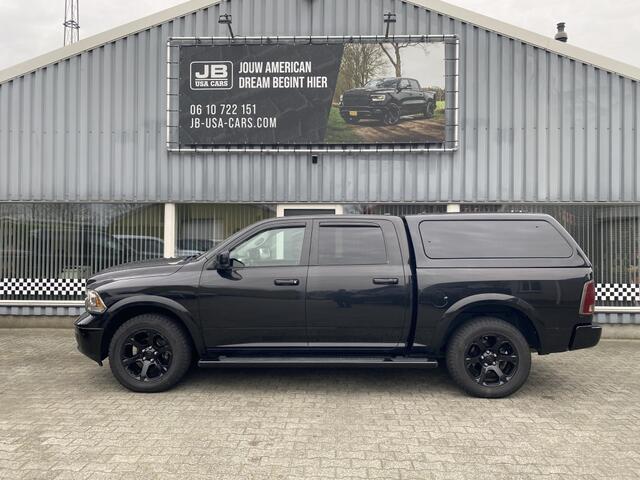 Dodge RAM PICKUP 5.7 V8 4x4 BLACK EDITION N.a.p.