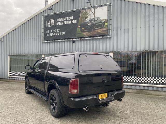 Dodge RAM PICKUP 5.7 V8 4x4 BLACK EDITION N.a.p.
