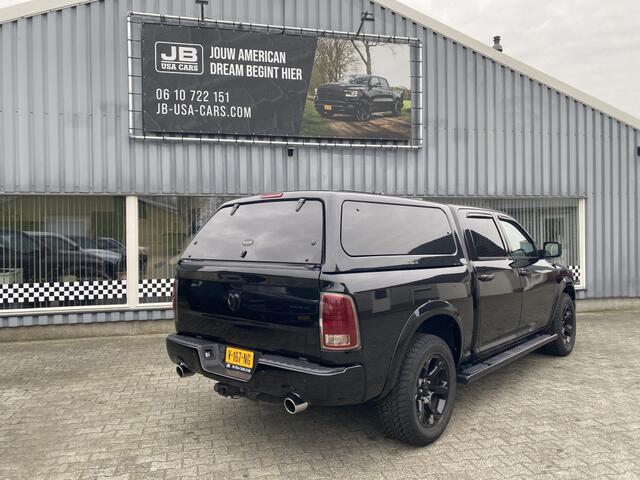 Dodge RAM PICKUP 5.7 V8 4x4 BLACK EDITION N.a.p.