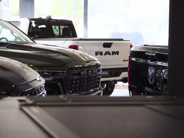 Dodge RAM PICKUP 2500 | Power wagon | 6.4L HEMI | Binnenkort verwacht! 410pk | 590 nm koppel |