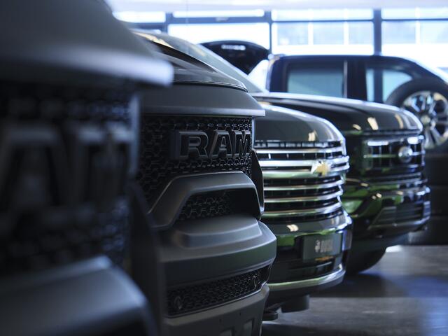 Dodge RAM PICKUP 2500 | Power wagon | 6.4L HEMI | Binnenkort verwacht! 410pk | 590 nm koppel |