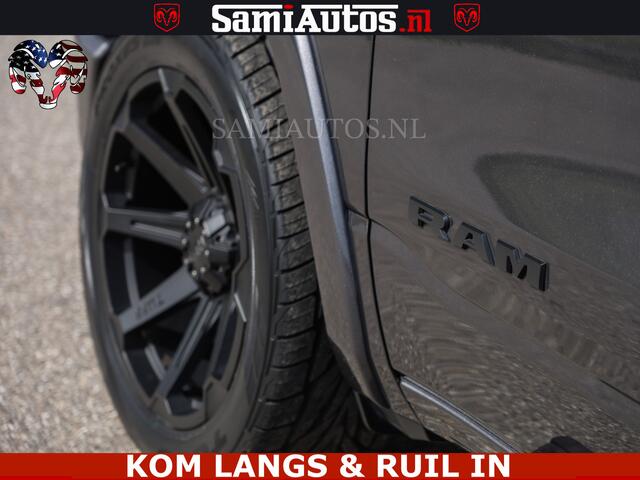Dodge RAM PICKUP LIMITED | 5.7 V8 HEMI 402PK | TUFF WIELEN | MEEST VOLLE LIMITED | PRACHTIGE KLEUR GRANITE CRYSTAL PEARL | CREW CAB | DUBBELE CABINE DC 5 PERSOONS | CREW CAB 5 PERSOONS | DUBBELE CABINE DC | MEEST ROYALE EN COMFORTABELE BEDRIJFSAUTO | HEAD-UP | LUCHTVERING