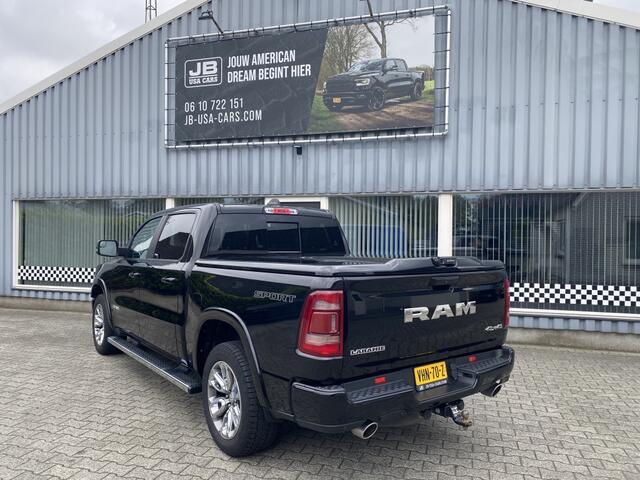 Dodge RAM PICKUP 5.7 V8 4x4 N.A.P.