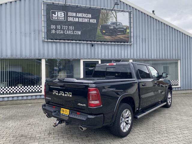 Dodge RAM PICKUP 5.7 V8 4x4 N.A.P.
