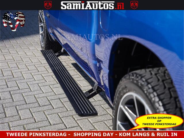 Dodge RAM PICKUP SPORT EDITION | BOM VOL | LUCHTVERING | ADAPTIVE CRUISE | PANO DAK | 360 CAMERA | EN VEEL MEER | ROYALE 5 ZIT PLAATSEN | DUBBEL CABINE | DC |
