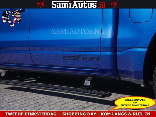 Dodge RAM PICKUP SPORT EDITION | BOM VOL | LUCHTVERING | ADAPTIVE CRUISE | PANO DAK | 360 CAMERA | EN VEEL MEER | ROYALE 5 ZIT PLAATSEN | DUBBEL CABINE | DC |