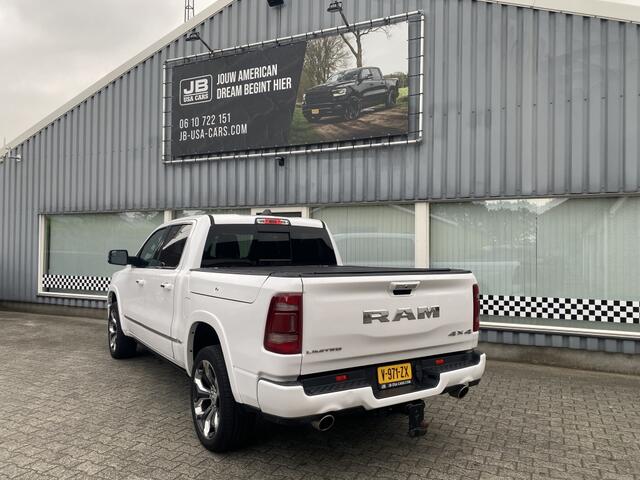 Dodge RAM PICKUP 5.7 V8 4x4 Limited 360Camera Luchtvering.