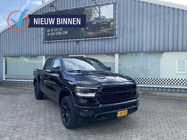 Dodge RAM PICKUP 5.7 V8 Laramie Night Nieuwstaat !!