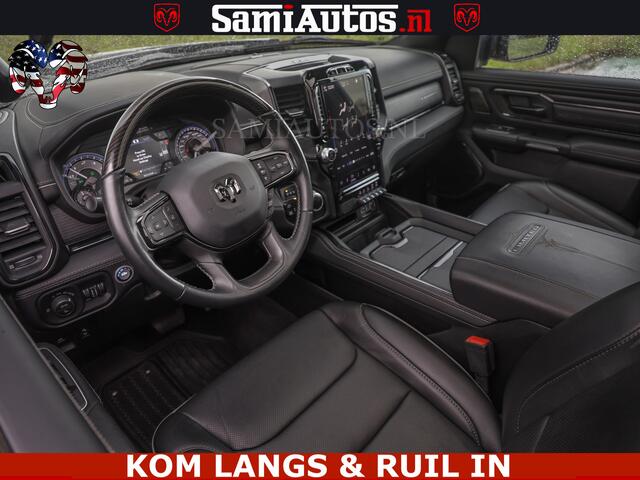 Dodge RAM PICKUP HULK WIDE BODY KIT | HEMI 5.7 V8 402PK | MEEST DIKKE EN VOLLE UITVOERING | CREW CAB | DUBBELE CABINE | DC 5 PERSOONS | HUD | LUCHTVERING | VERBREED | EXTRA BREDE WIELEN | MWK KLEP |