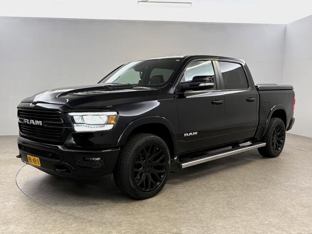 Dodge RAM PICKUP 5.7 V8 4x4 Crew Cab Laramie | LPG | 3500kg Trekgew. | Camera | Trekhaak | Memory | 5 Zits | Carplay | Alpine Audio