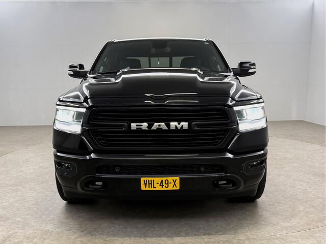 Dodge RAM PICKUP 5.7 V8 4x4 Crew Cab Laramie | LPG | 3500kg Trekgew. | Camera | Trekhaak | Memory | 5 Zits | Carplay | Alpine Audio