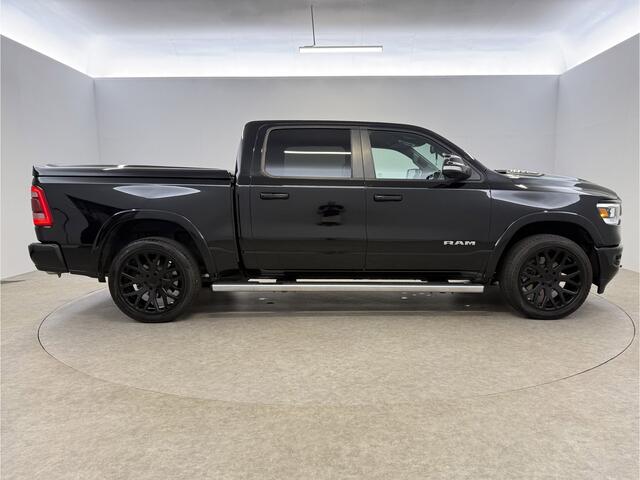 Dodge RAM PICKUP 5.7 V8 4x4 Crew Cab Laramie | LPG | 3500kg Trekgew. | Camera | Trekhaak | Memory | 5 Zits | Carplay | Alpine Audio