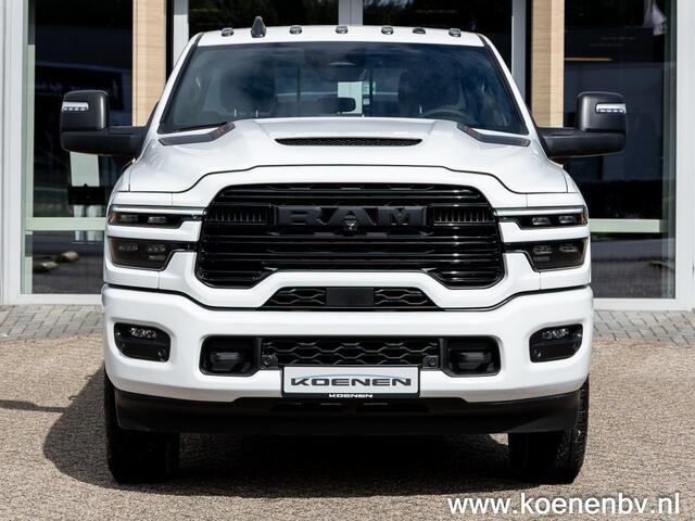 Dodge RAM PICKUP Laramie 3500 Crew Cab C Rijbewijs 6.7 Cummings Diesel High Output