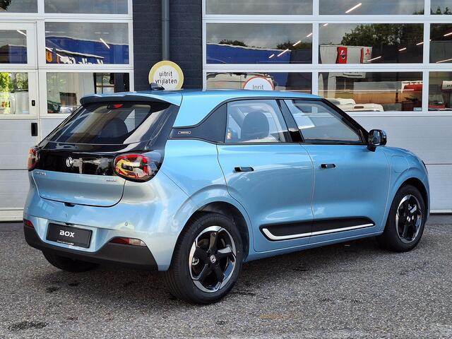 Dongfeng Box Premium Edition 42 kWh | 360° camera | Adaptieve cruise control | Smartphone integratie | LED verlichting | Bestuurdersstoel verwarming + ventilatie | Keyless entry